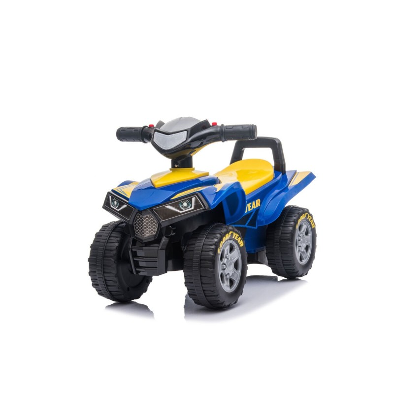 Tricycle Goodyear Bleu 58 x 35 x 41 cm