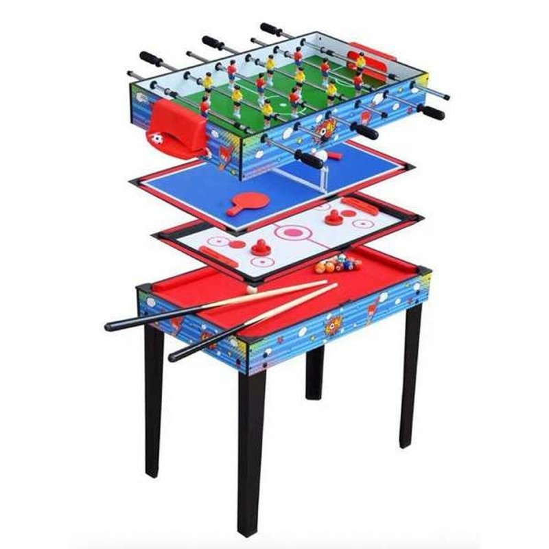 Table multi-jeux 94 x 50