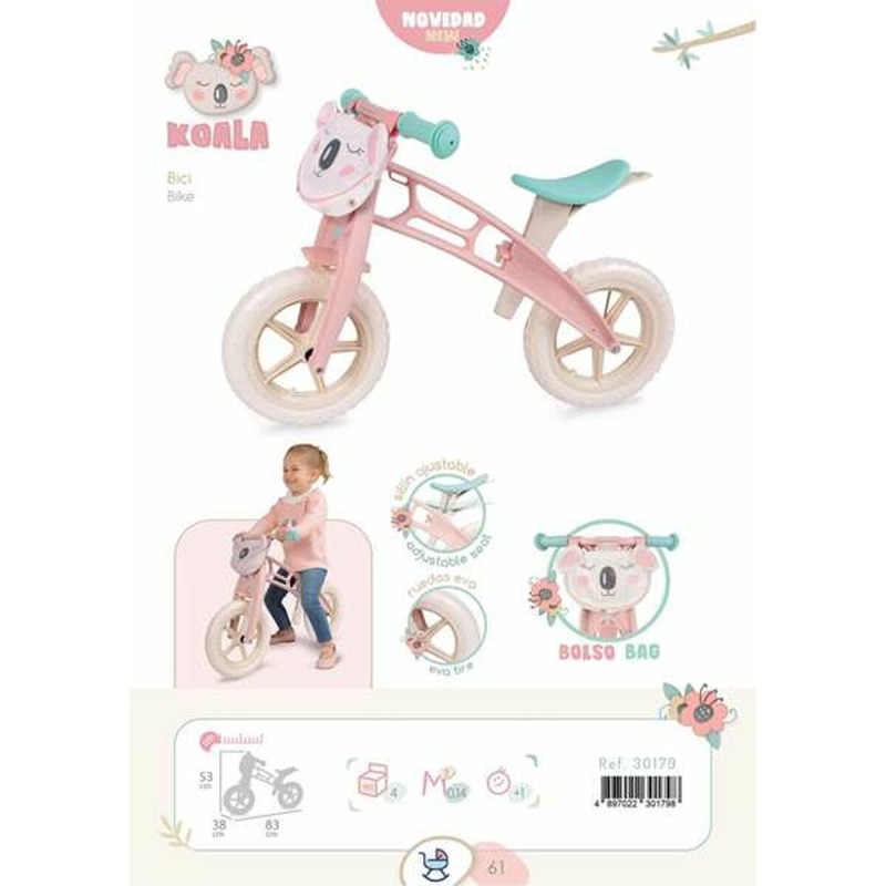 Vélo pour Enfants Decuevas Koala 83 x 53 x 38 cm