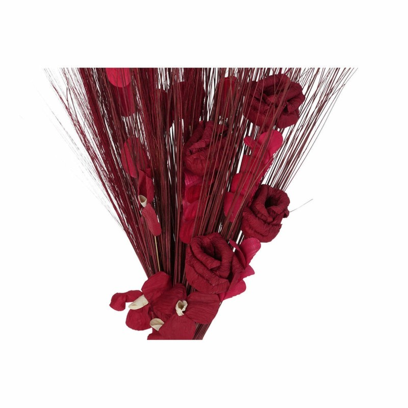 Branche DKD Home Decor Fleurs Fibres de coco (30 x 30 x 100 cm)