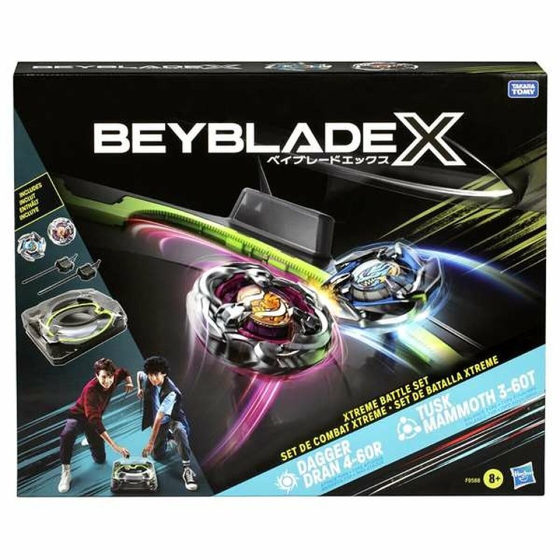 Figurine d’action Beyblade