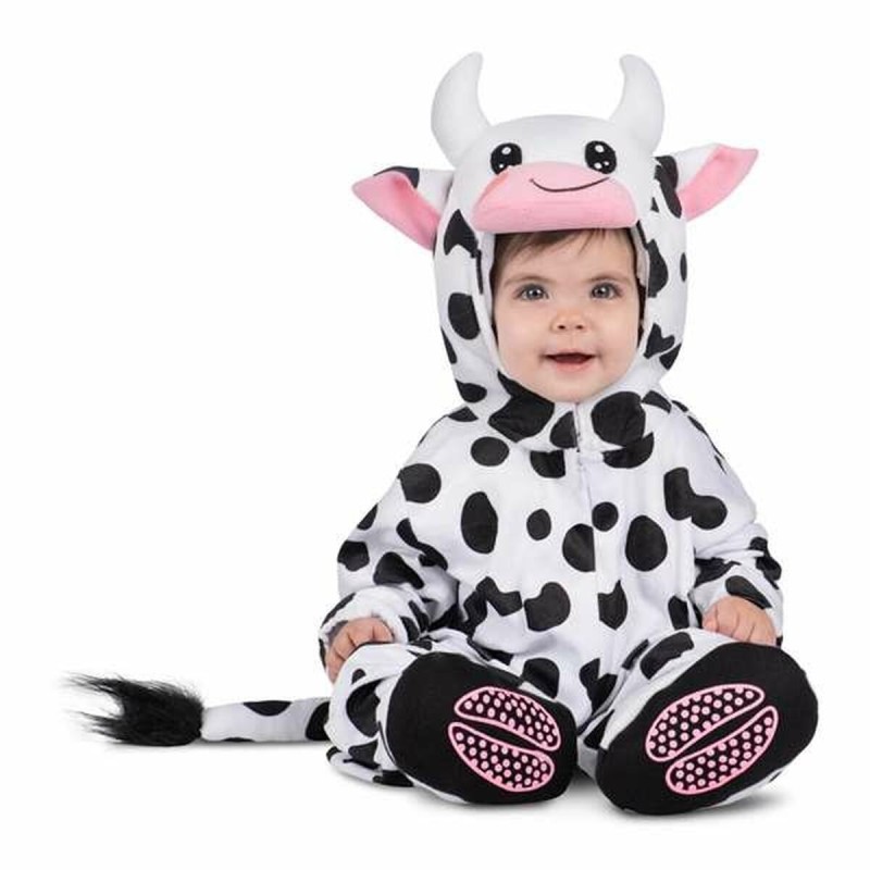 Déguisement pour Bébés My Other Me Vache 12-24 Mois