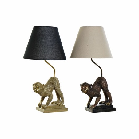 Lampe de bureau DKD Home Decor 32