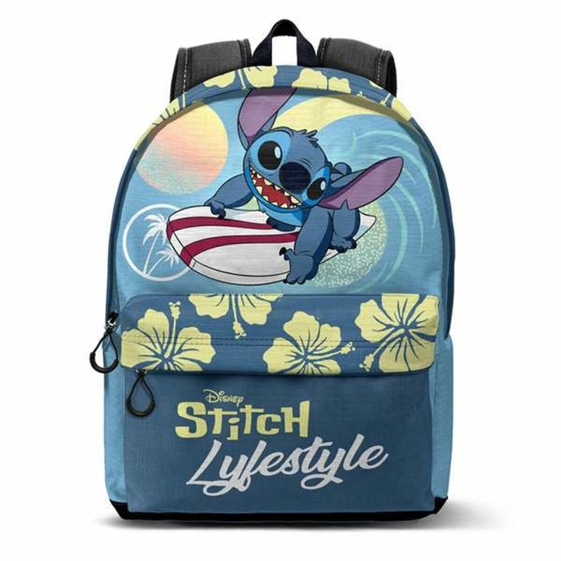 Cartable Lilo & Stitch