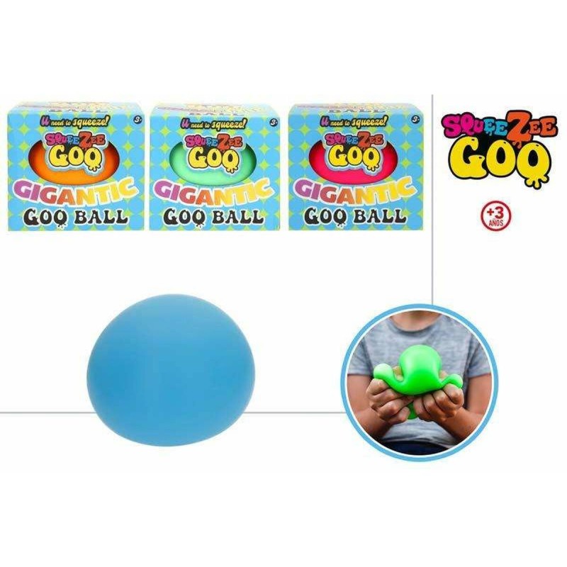 Jouet Educatif Colorbaby Squeezy