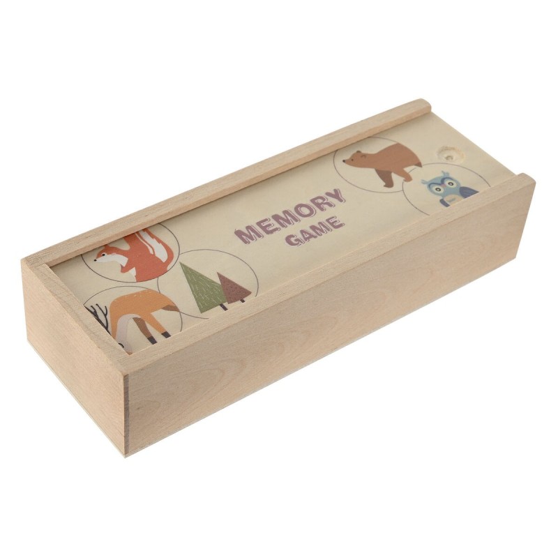 Jeu Memory Home ESPRIT 19 x 6