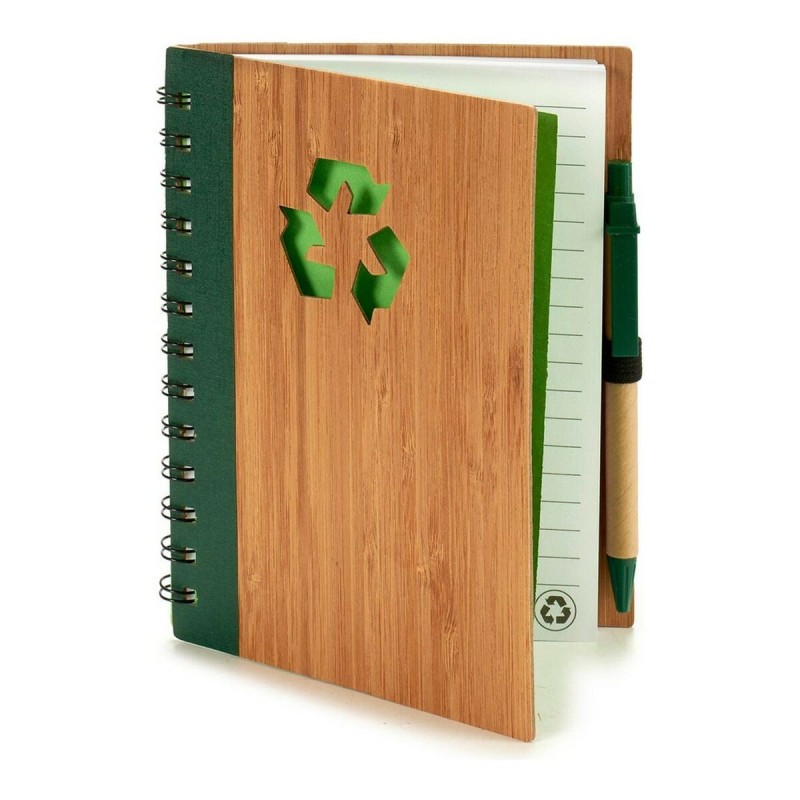 Cahier à Spirales avec Stylo Pincello AR1810136