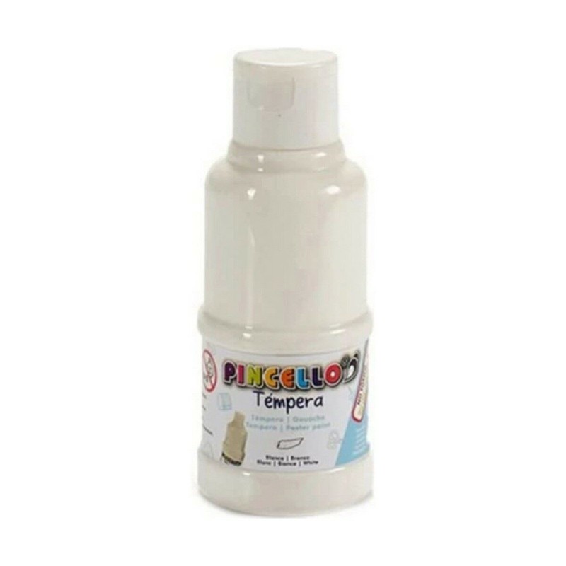 Gouache Pincello Blanc 120 ml