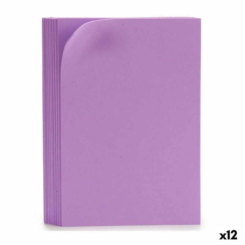 Feuille de Mousse Pincello 1804048-016 Violet 65 x 0