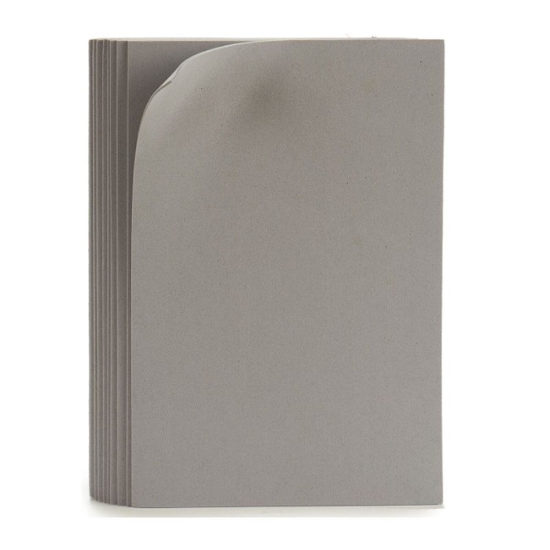 Feuille de Mousse Pincello 1804049-015 Gris 30 x 2 x 20 cm (24 Unités)