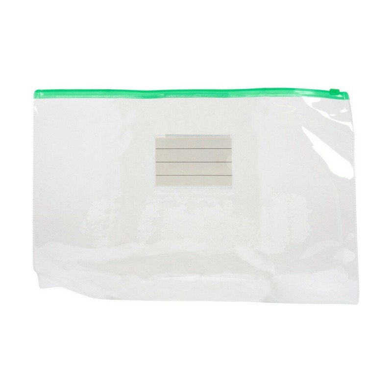 Enveloppes Pincello 12 A4 Plastique Fermeture automatique