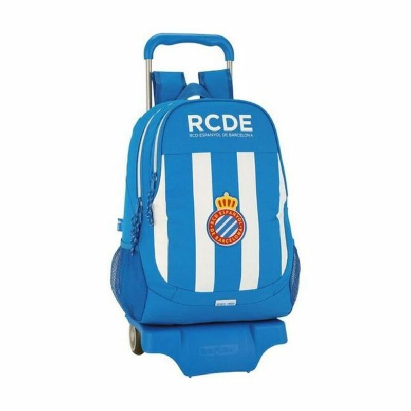 Cartable à roulettes 905 RCD Espanyol