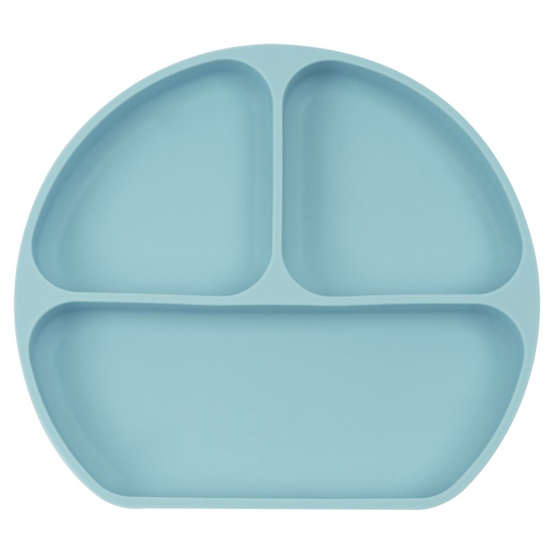 Assiette en silicone avec ventouse Safta M923 Silicone Ventouse (20