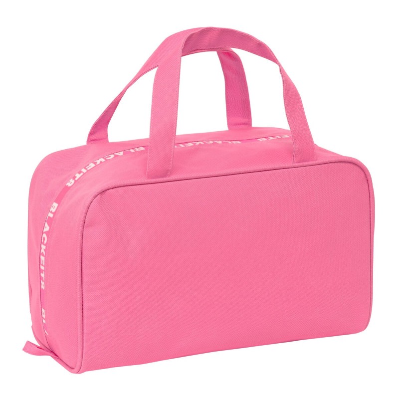 Trousse de Toilette BlackFit8 Glow up Rose 31 x 14 x 19 cm