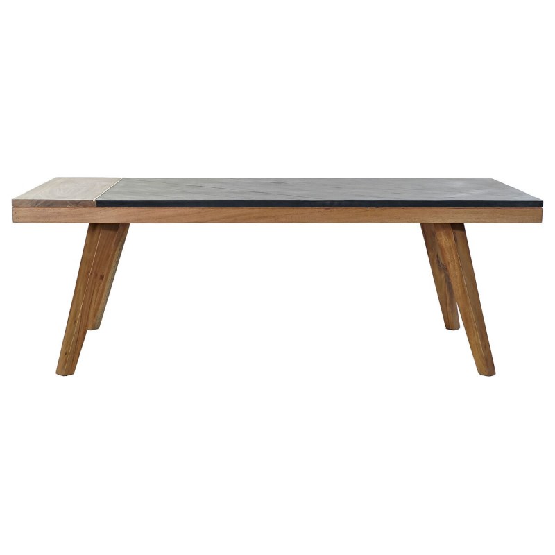 Table de Salle à Manger DKD Home Decor Bois Acacia 130 x 60