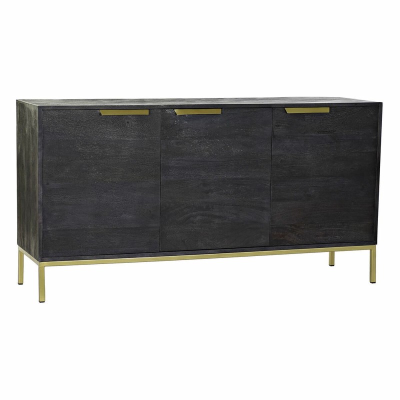 Buffet DKD Home Decor Bois de manguier (145 x 43 x 77 cm)