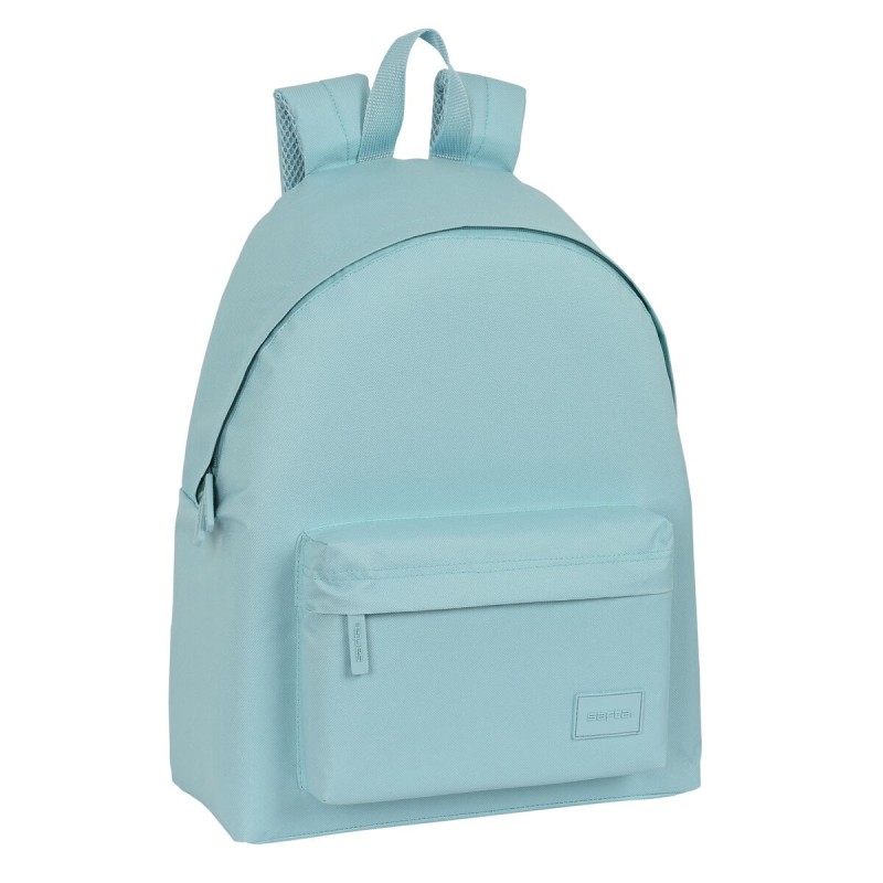 Cartable Safta   33 x 42 x 15 cm Bleu