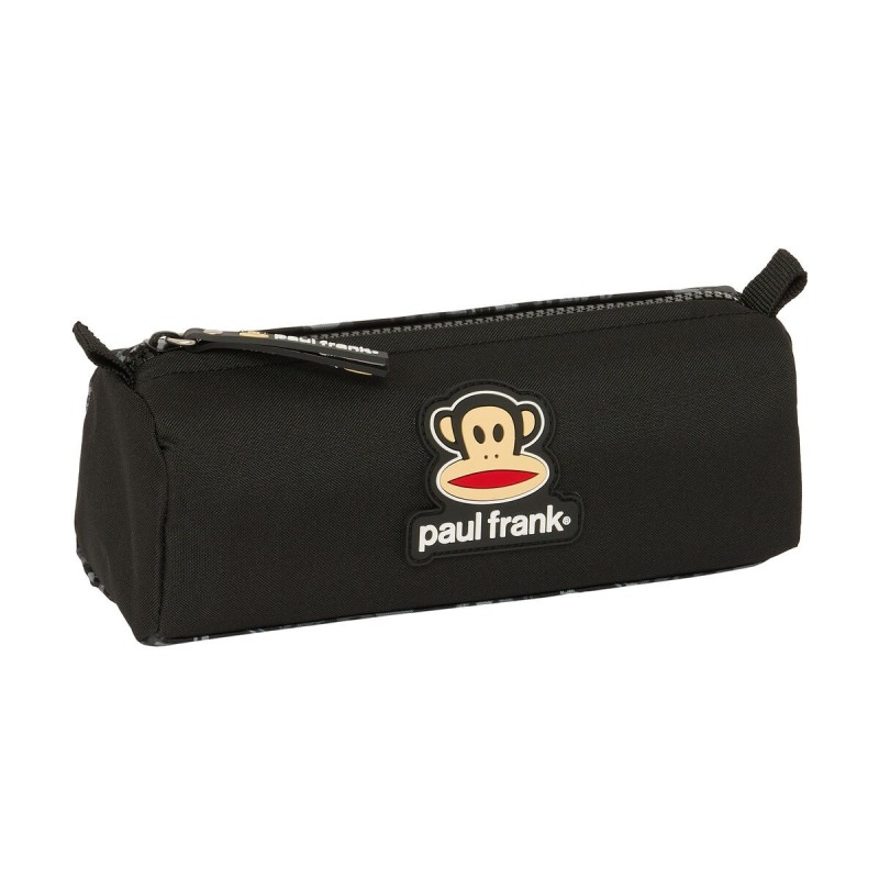 Trousse d'écolier Paul Frank Join the fun Noir 21 x 8 x 7 cm