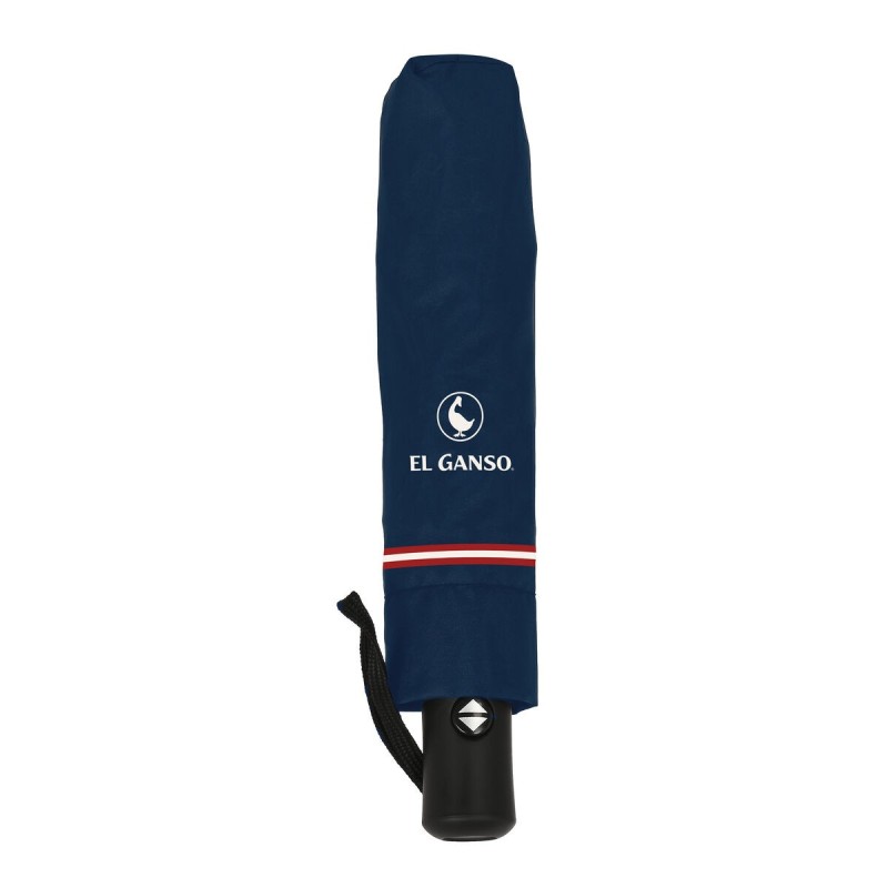 Parapluie pliable El Ganso Classic Blue marine 102 cm