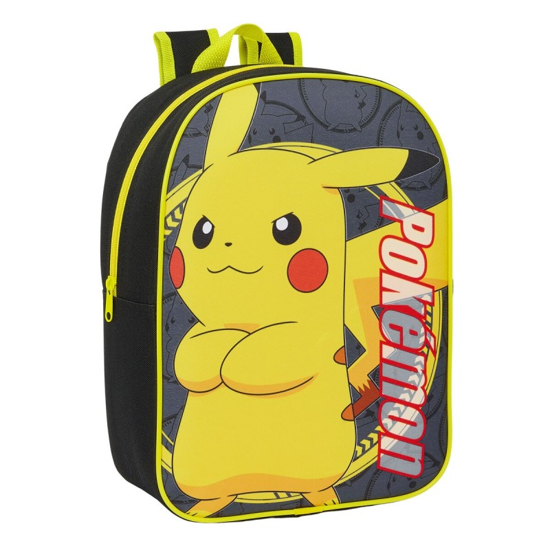 Cartable Pokémon Multicouleur 25 x 34 x 10 cm