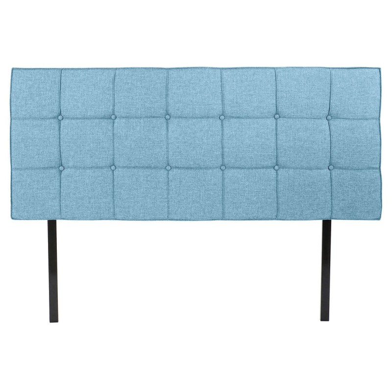 Tête de lit DKD Home Decor Gris Bois d'hévéa 160 x 7 x 65 cm