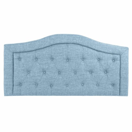 Tête de lit DKD Home Decor Bleu Celeste Bois 145 x 8 x 72 cm