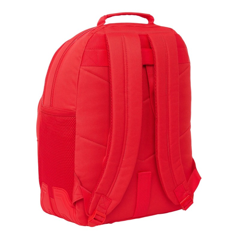 Cartable Atlético Madrid Rouge 32 x 42 x 15 cm