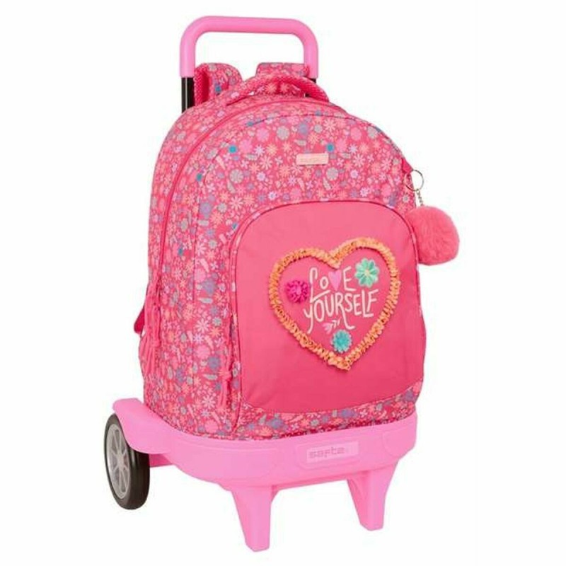 Cartable Safta Feeling Multicouleur 33 x 45 x 22 cm