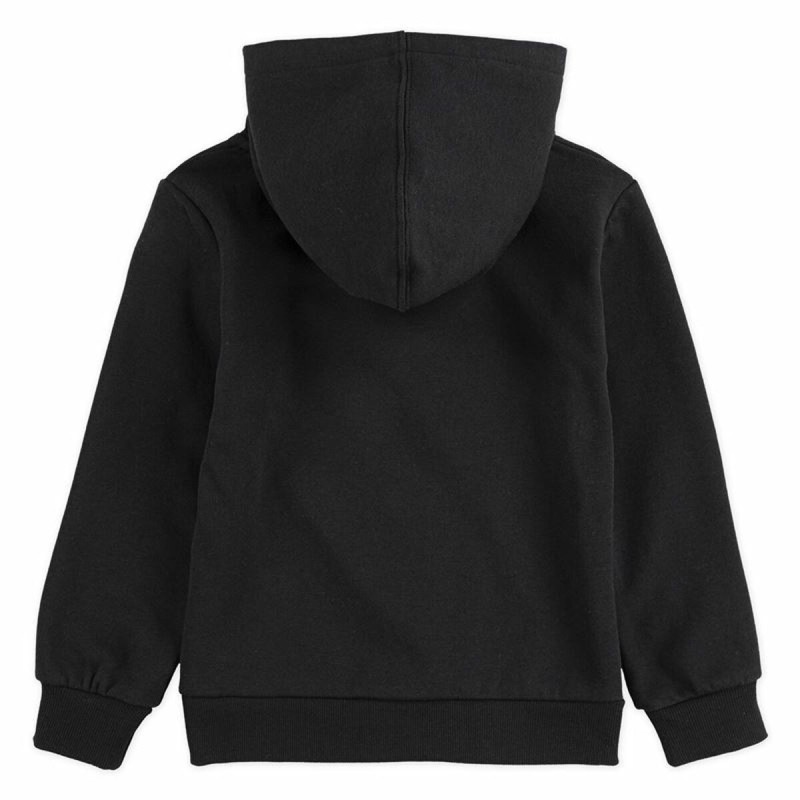 Sweat à capuche enfant S KNIT TOP Levi's 8E8778-023 Noir