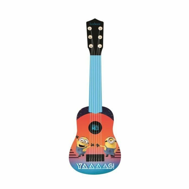 Guitare pour Enfant Lexibook Minions