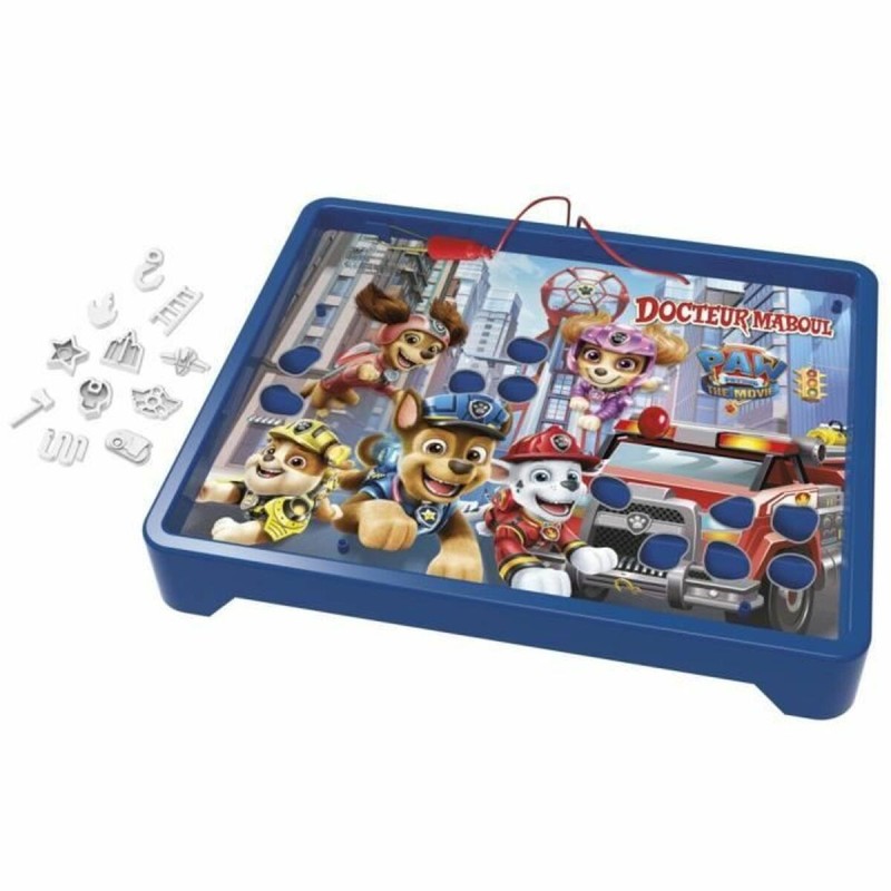 Jeu de société Hasbro DOCTEUR MABOUL - The Game: Paw Patrol (FR)