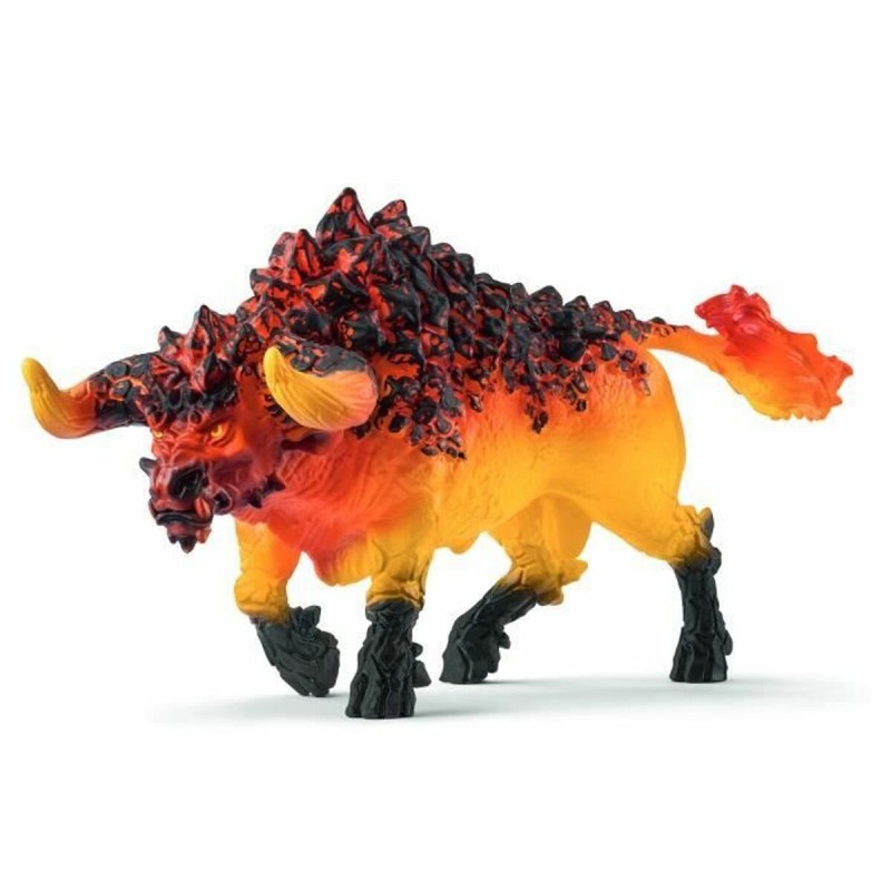 Figurine d’action Schleich Fire Bull