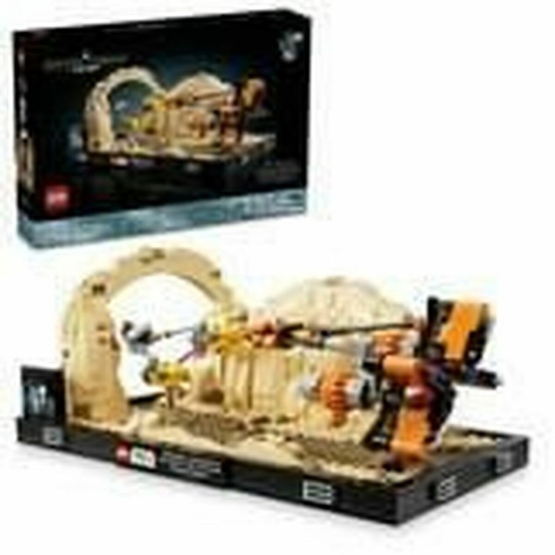 Set de construction Lego Star Wars Multicouleur