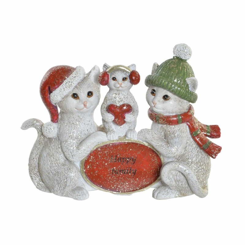 Figurine Décorative DKD Home Decor Chat 12