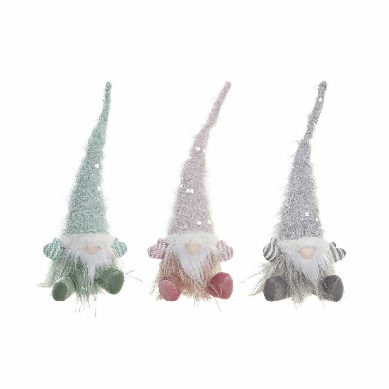 Figurine Décorative DKD Home Decor Polyester (3 pcs) (14 x 13 x 35 cm)