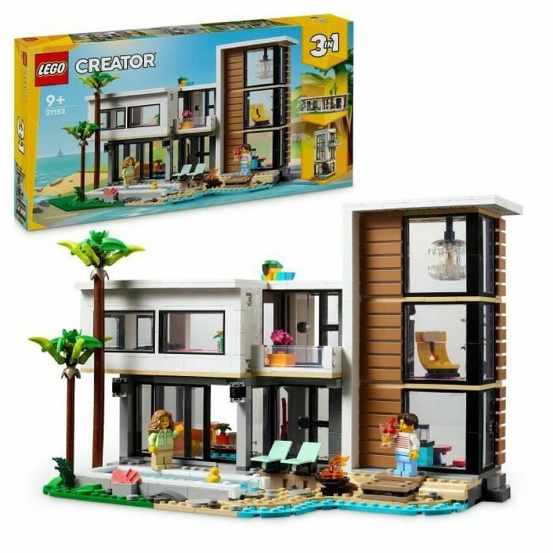 Set de construction Lego 31153 Multicouleur