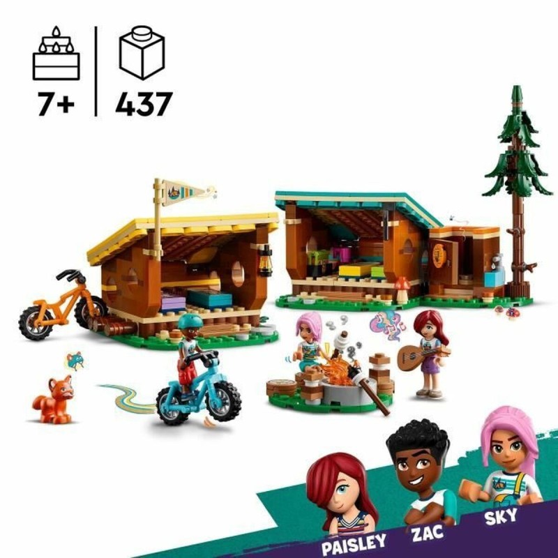 Set de construction Lego Friends Multicouleur