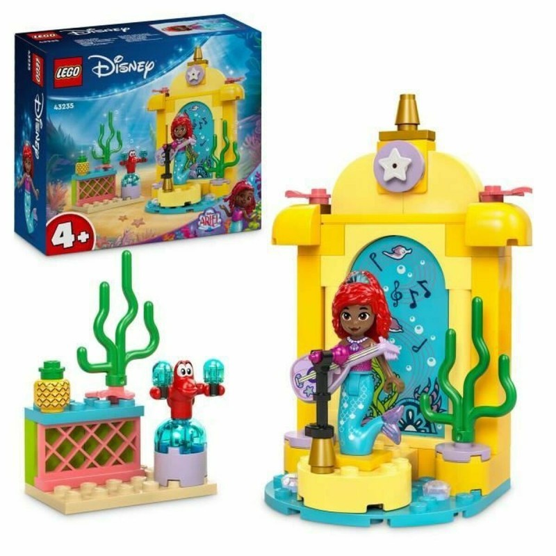 Set de construction Lego Ariel's Musical Multicouleur