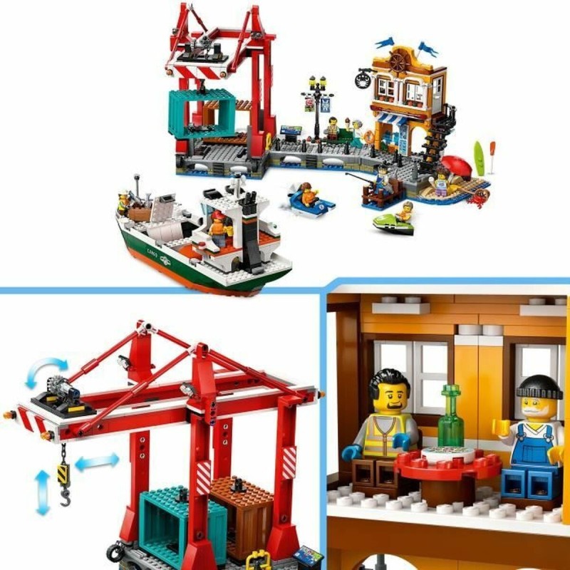 Set de construction Lego City Multicouleur