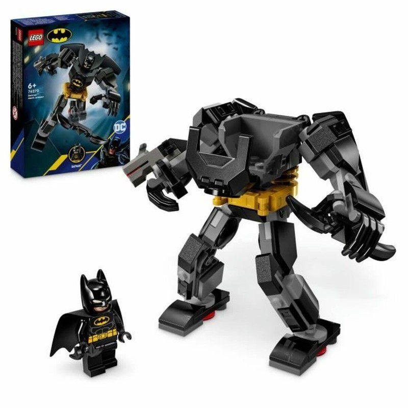 Set de construction Lego Batman Multicouleur