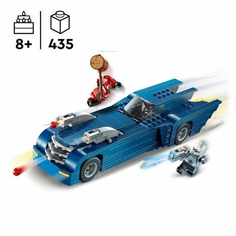 Set de construction Lego 76274 Multicouleur