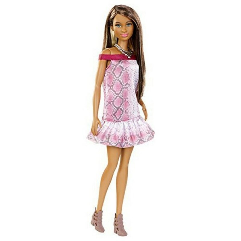 Poupée Barbie Fashion Barbie FBR37