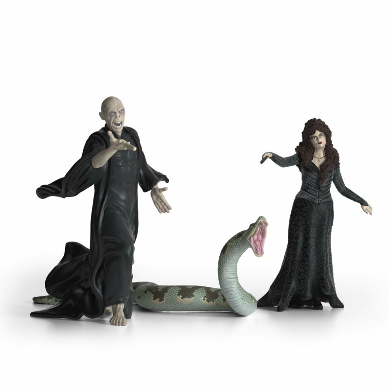 Figurine d’action Schleich Voldemort