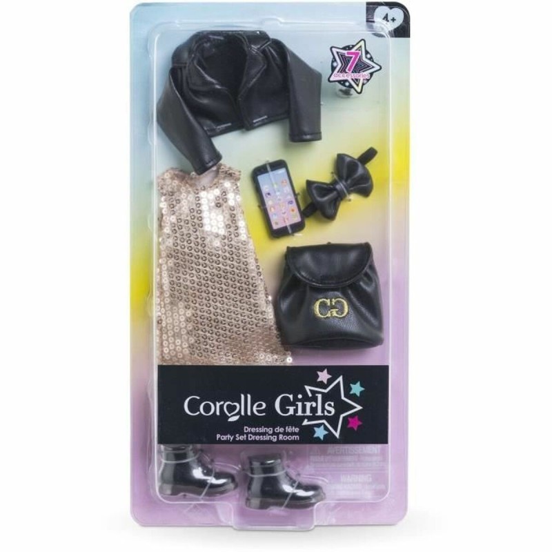 Accessoires pour poupées Corolle Party dressing