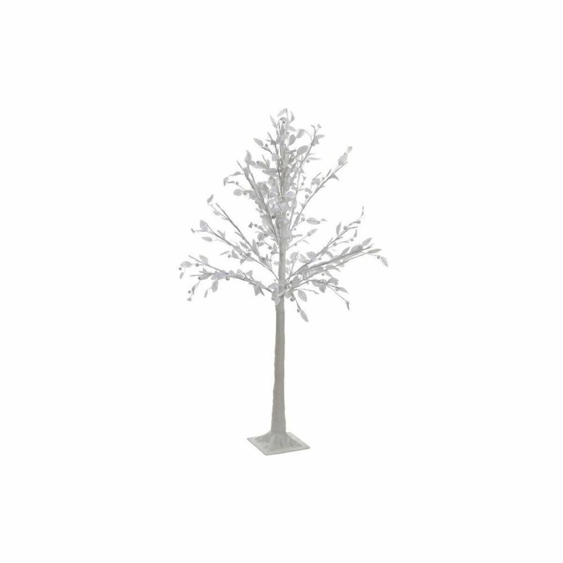 Sapin de Noël DKD Home Decor PVC LED (20 x 20 x 150 cm)