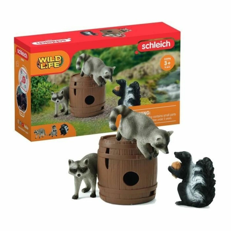 Playset Schleich 42596