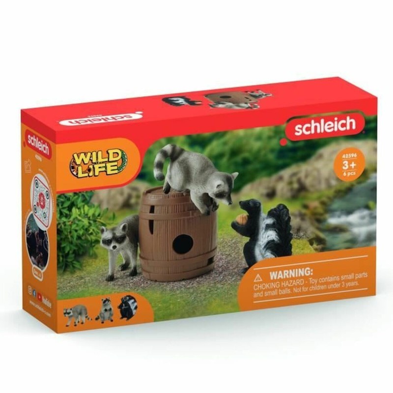 Playset Schleich 42596