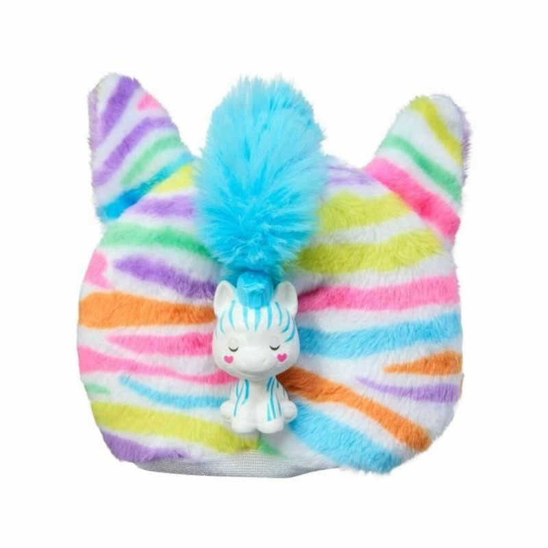 Poupon avec accessoires Barbie Zebra Doll Colorful Dream