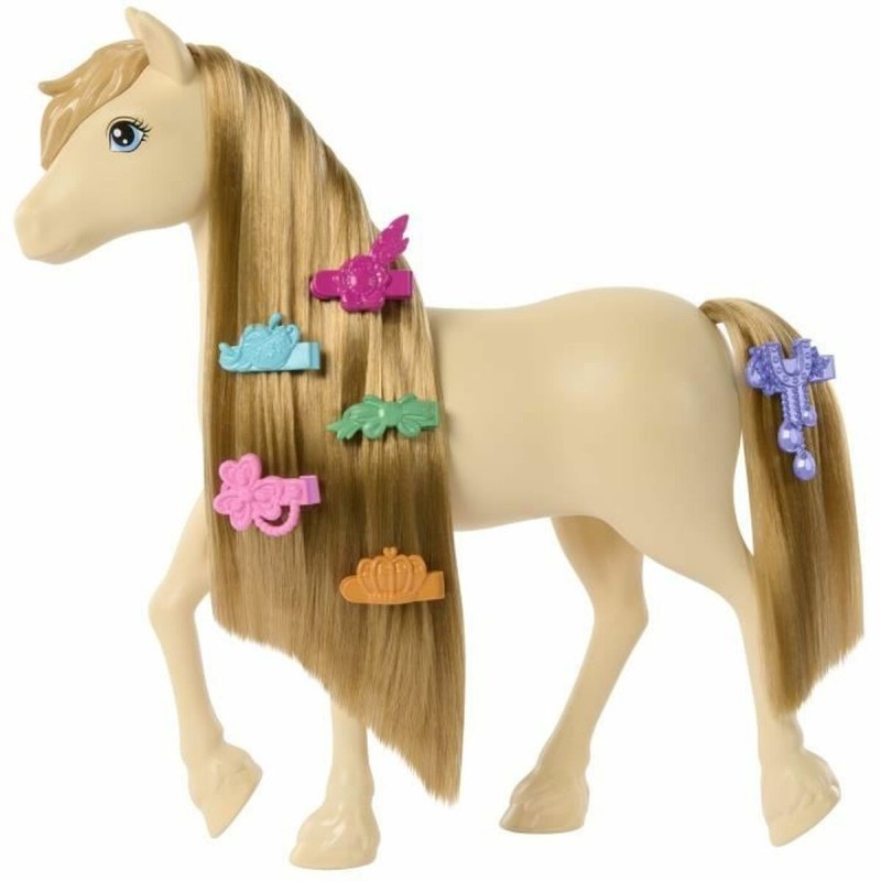 Poupon avec accessoires Barbie Barbie Mysteries: The Great Horse Chase