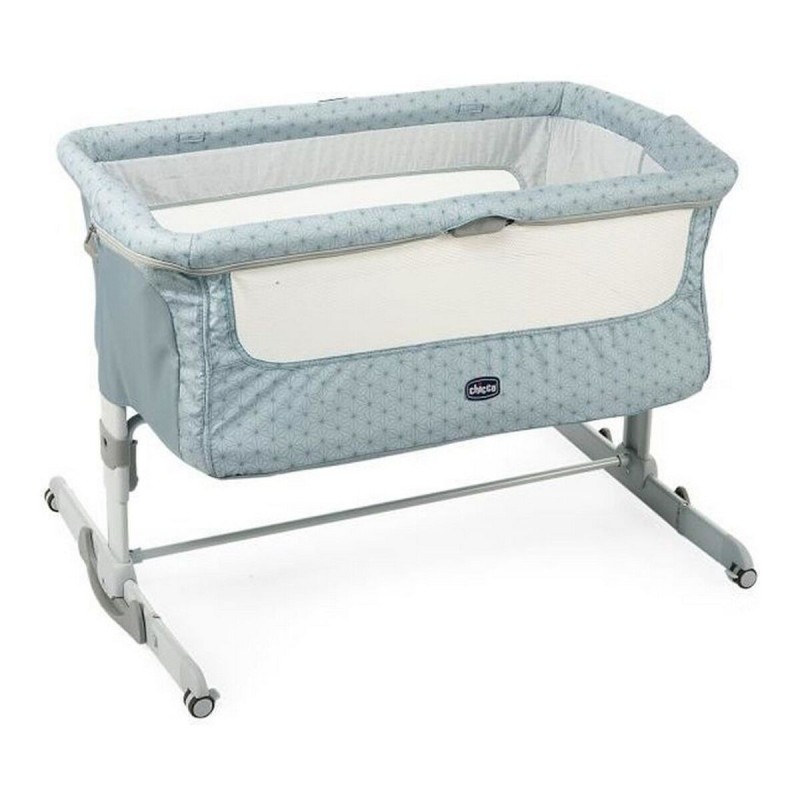 Lit Bébé de Voyage Chicco Next2Me Dream Turquoise